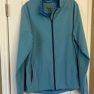 Peter Millar Light Blue Jacket